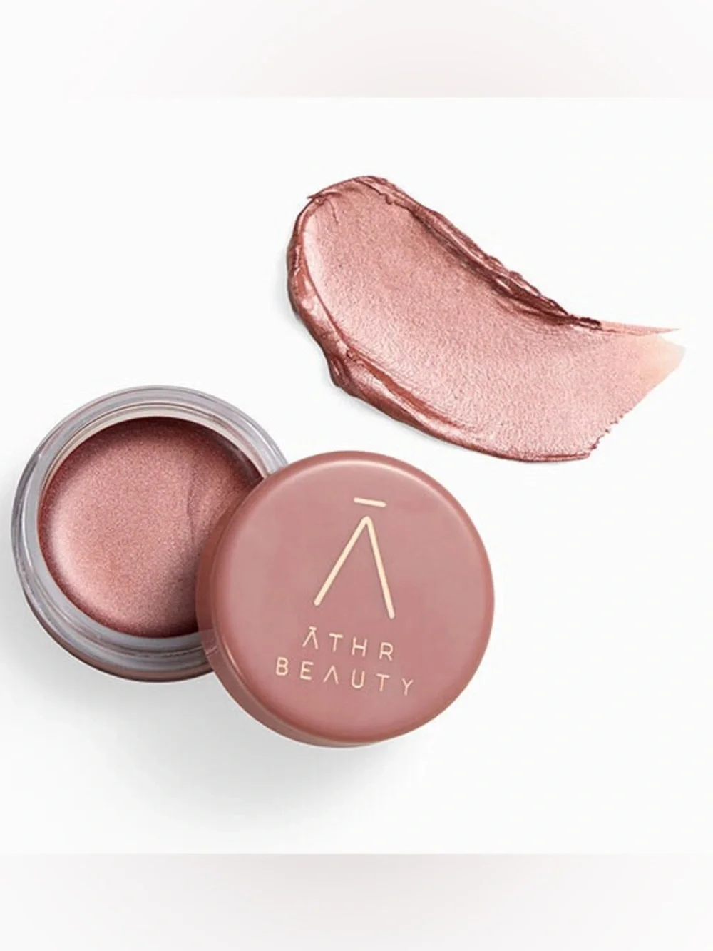 ATHR Beauty Cream Eyeshadow in Serafina